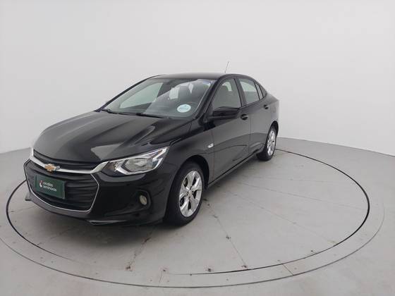 CHEVROLET ONIX 1.0 TURBO FLEX LTZ AUTOMÁTICO CHEVROLET ONIX 1.0 TURBO FLEX LTZ AUTOMÁTICO